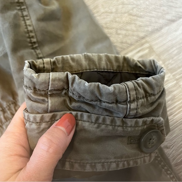 Talula Trooper Jacket with Cozy “Teddy” Material - Picture 4 of 11